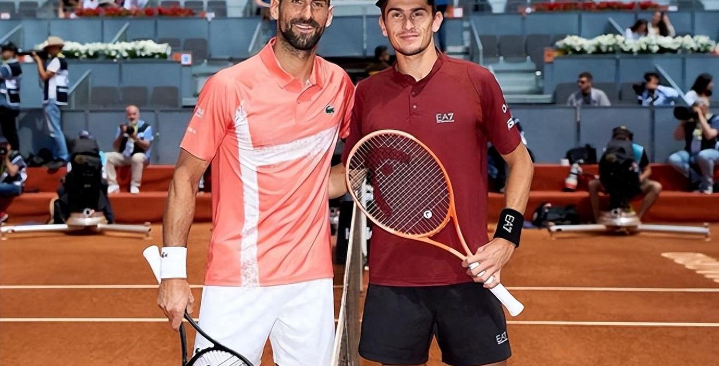 德约科维奇重要时刻最后时刻胜出，TL带队取胜！