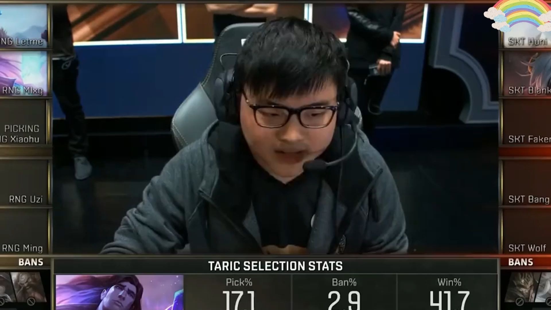 开云中国-Uzi新星领先优势明显表现突出，SKT前途光明！-开云中国